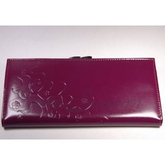 Портмоне жен. Befler PJ.28-1 цв.3 Violet (Фиалковый)