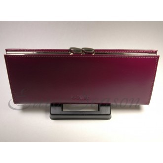 Портмоне жен. Befler PJ.28-1 цв.3 Violet (Фиалковый)
