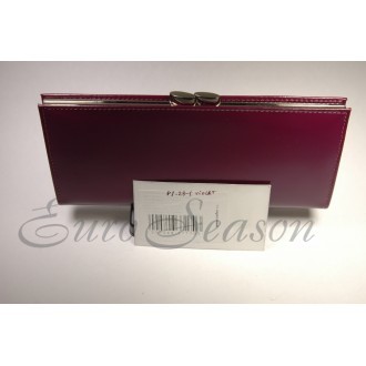 Портмоне жен. Befler PJ.28-1 цв.3 Violet (Фиалковый)